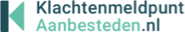 klachtenmeldpunt aanbesteden logo