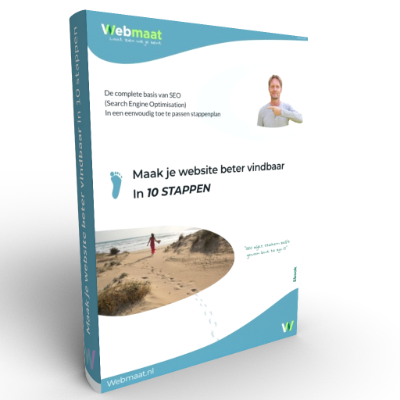 SEO 10 stappenplan ebook