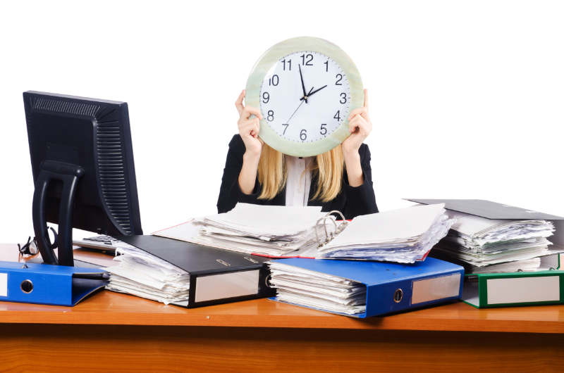 Timemanagement voor je website